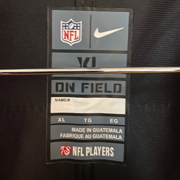 Men’s Nike nfl saints Alvin Kamara jersey XL mint condition - Picture 3 of 6